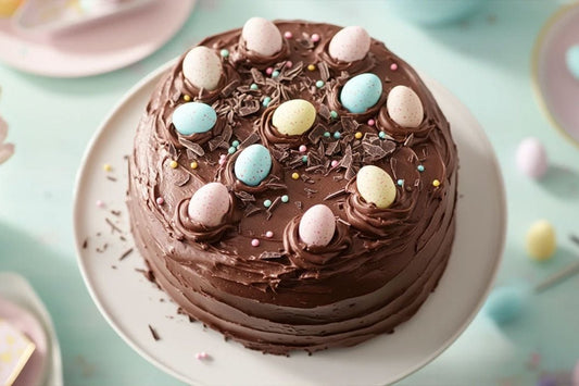 Ultimate Easter Chocolate Cake