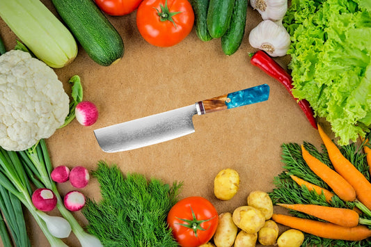 Cutting Vegetables: Which Is the Best Vegetable Knife?