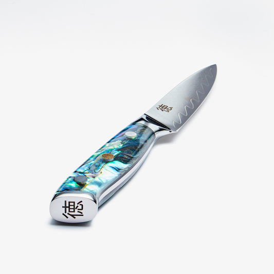 Chikashi (ちかし) cuchillo de fruta de 3.5 pulgadas