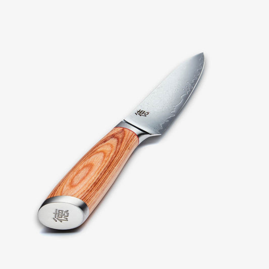 Haruta (はるた はるた はるた はるた) Cuchillo utilitario de 5 pulgadas
