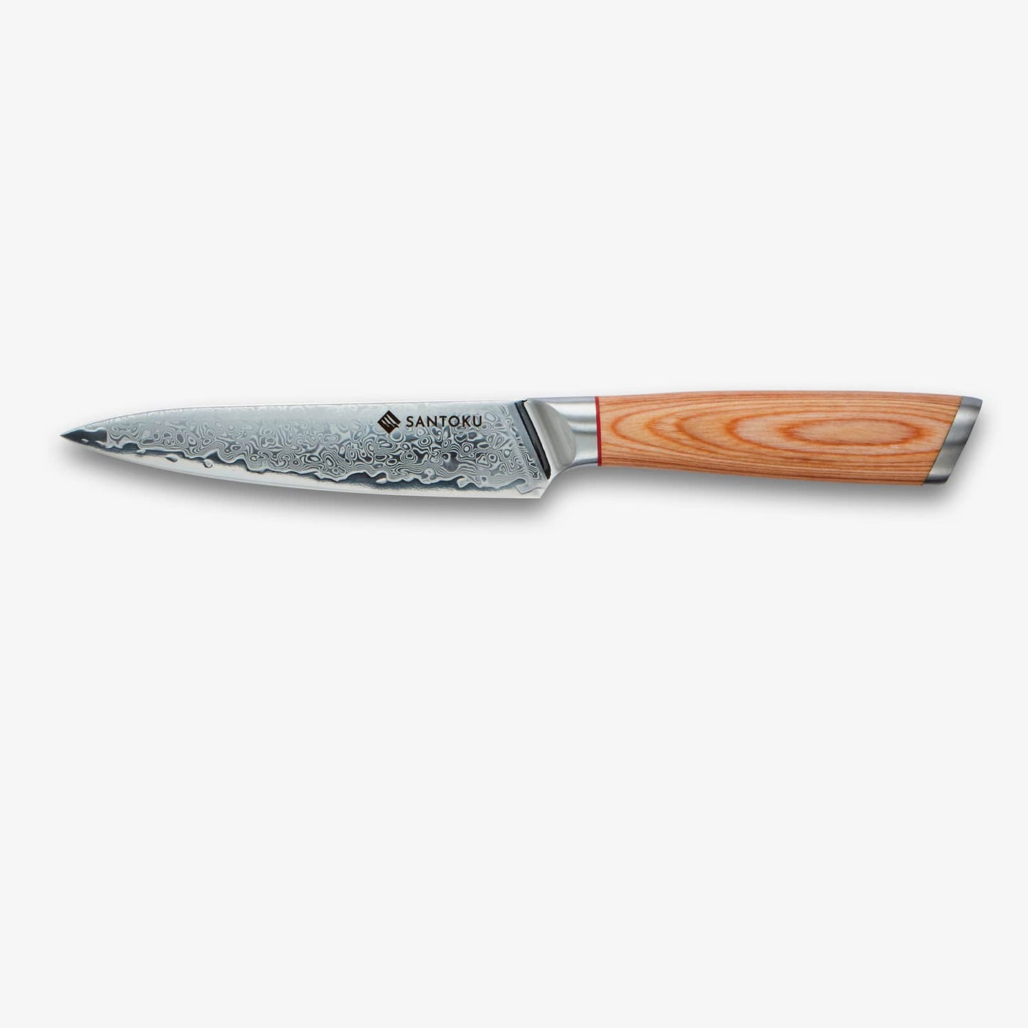 Haruta (はるた) 10 PCS Set VG10 Damasco Steel Kitchen Knives
