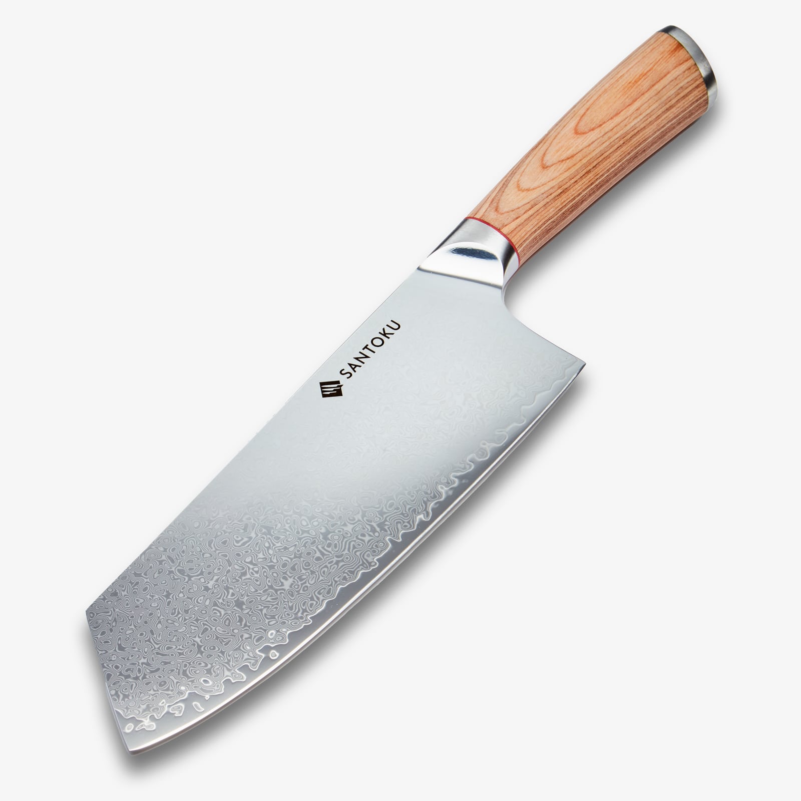 Haruta (はるた はるた はるた はるた はるた) Cleaver Nakiri de 7,7 polegadas