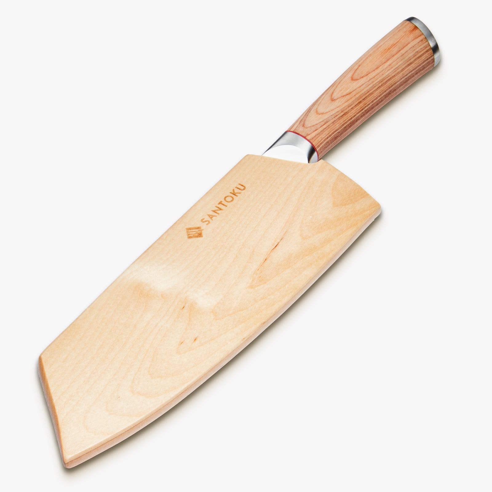 Haruta (はるた はるた はるた はるた はるた) Cleaver Nakiri de 7,7 polegadas