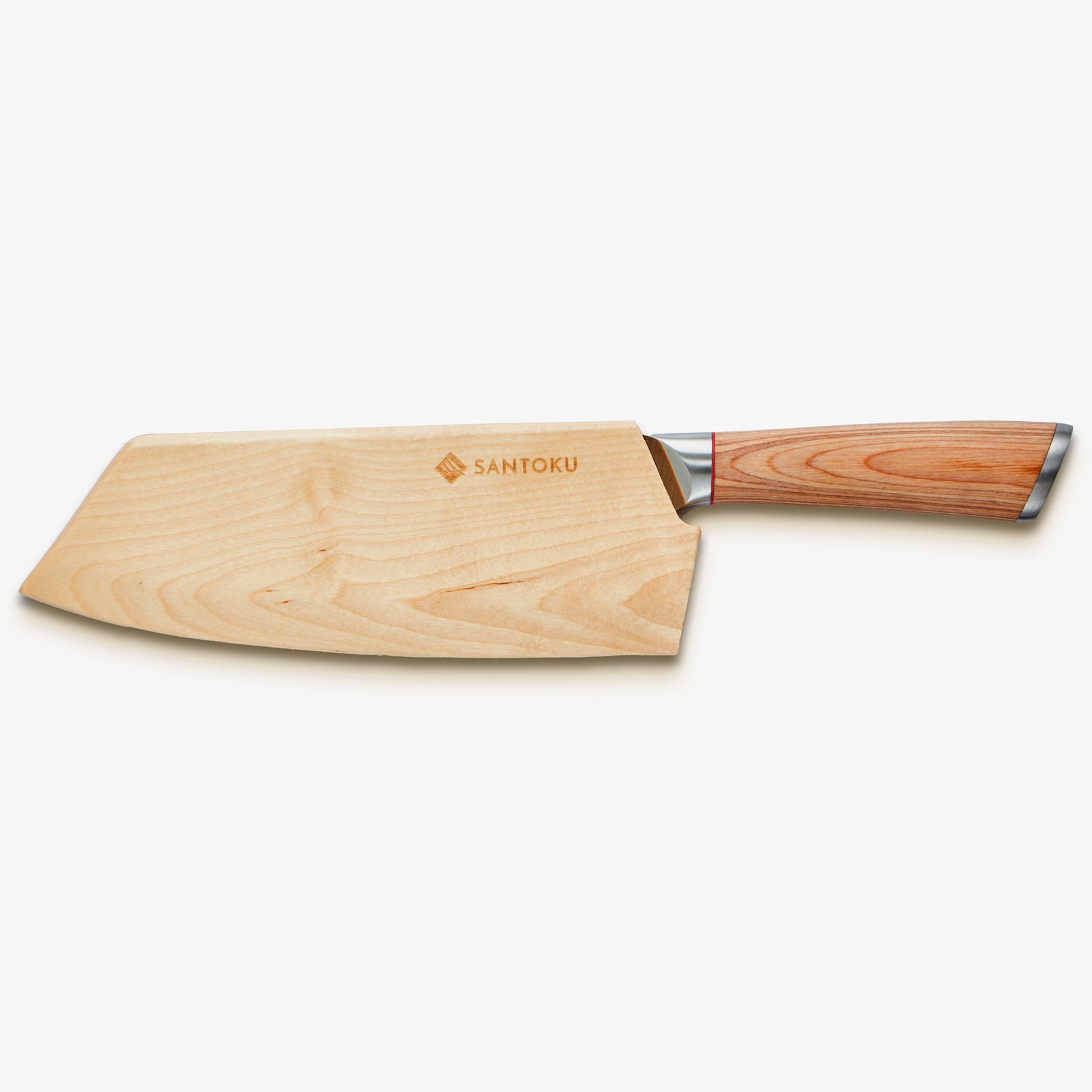 Haruta (はるた はるた はるた はるた はるた) Cleaver Nakiri de 7,7 polegadas