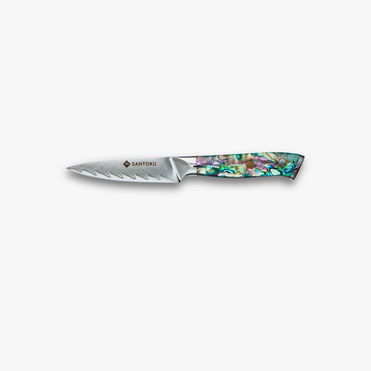 Chikashi (ちかし) cuchillo de fruta de 3.5 pulgadas