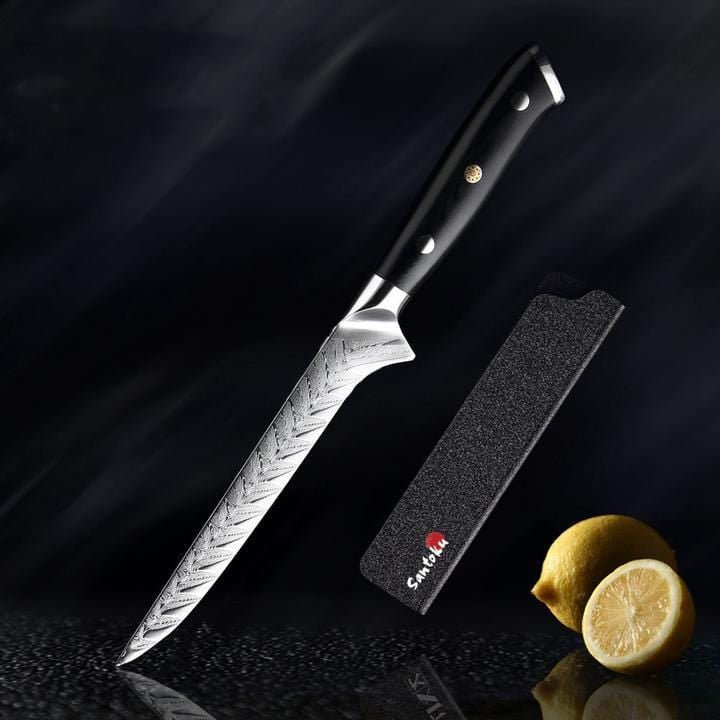 Riku (リク リク) Damasco VG10 faca