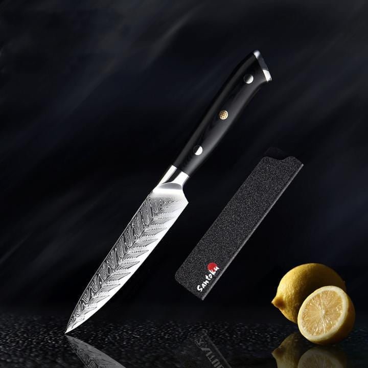 Riku (リク リク) Damasco VG10 faca