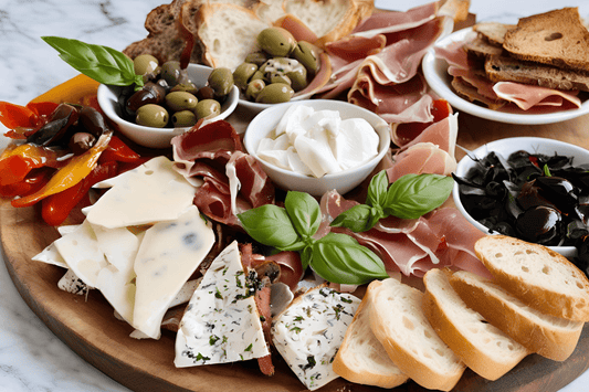 Prato antipasto