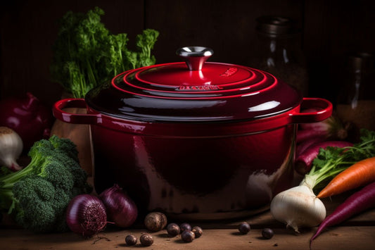 O versátil cocotte: revelando os segredos deste essencial culinário