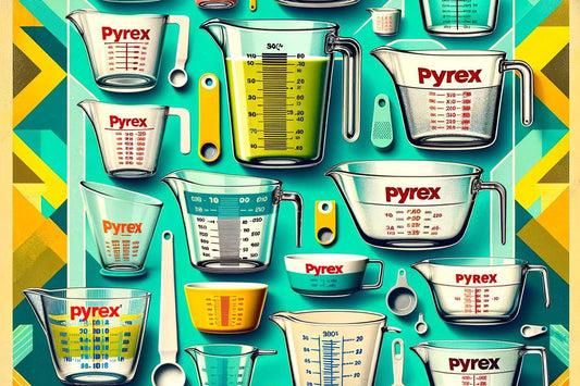 Uma diferença clara: Pyrex vs Pyrex explicou