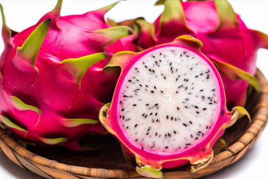 Como tem o gosto de frutas de dragão? Revelando os sabores exóticos