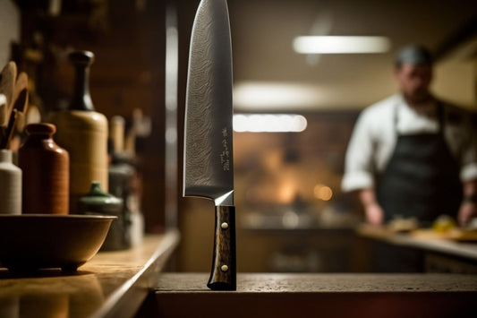 A faca de açougueiro japonesa: uma ferramenta essencial para cada amante de carne