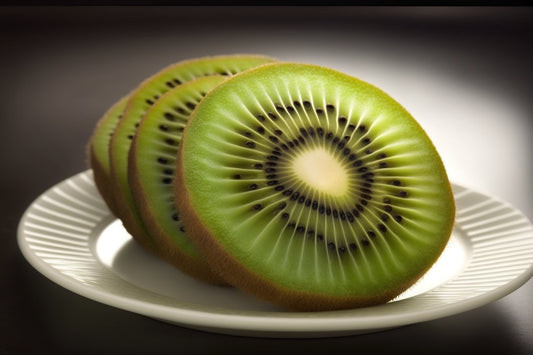 Como cortar um kiwi: um guia passo a passo