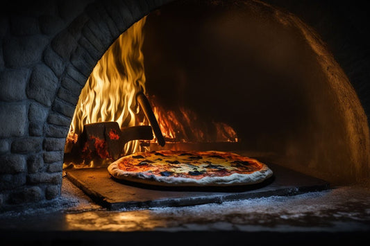 The Pizza Stone: uma ferramenta obrigatória para pizza perfeita