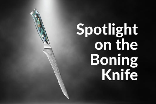 Spotlight on the Soneling Knife