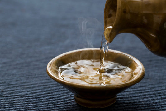 Stocking a Japanese Pantry - Sake