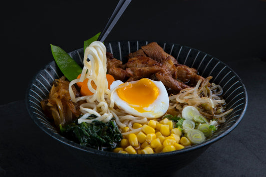 Um gosto do Japão - ramen