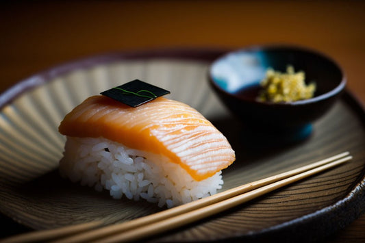 O que é Nigiri: um guia abrangente para o sushi icônico