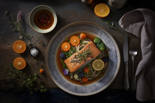 The Perfect Salmon Internal Temp: A Comprehensive Guide