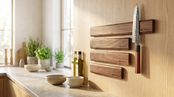 Best Knife Storage UK: Racks, Blocks & Drawer Organisers