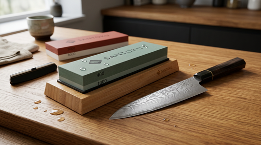 How to Sharpen Electric Knife Blades