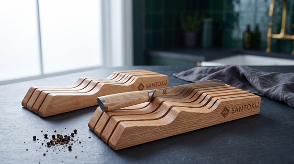 Knife Drawer Organiser: How to Store Knives in a Drawer
