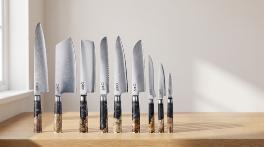 Japanese Knife Specs Decoded: What the Words Actually Mean