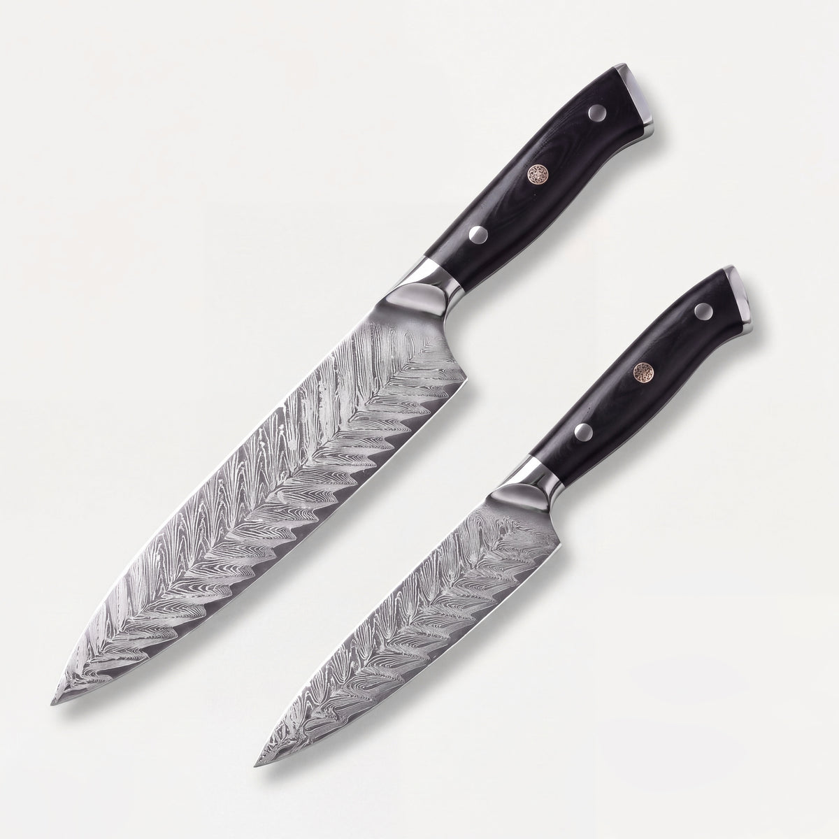 Riku Damascus VG10 Knife