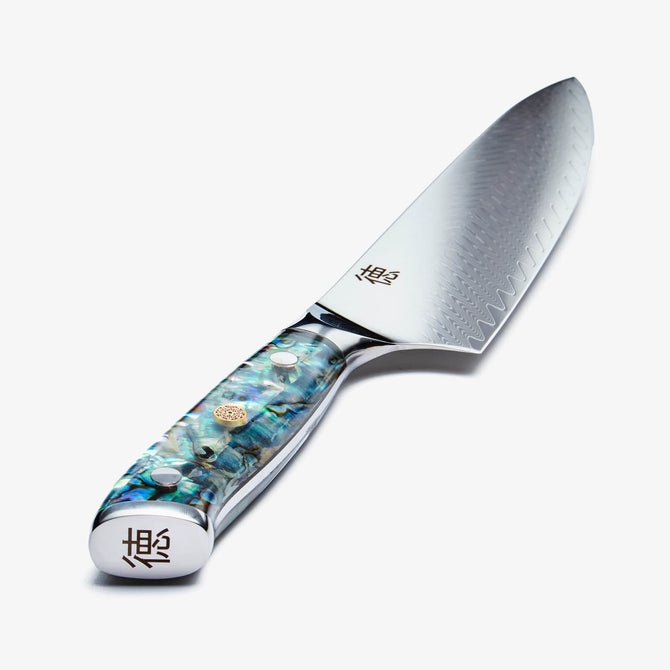 Cuchillo de chef chikashi de 8 pulgadas