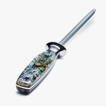 Chikashi 13 polegadas de aço de afiação