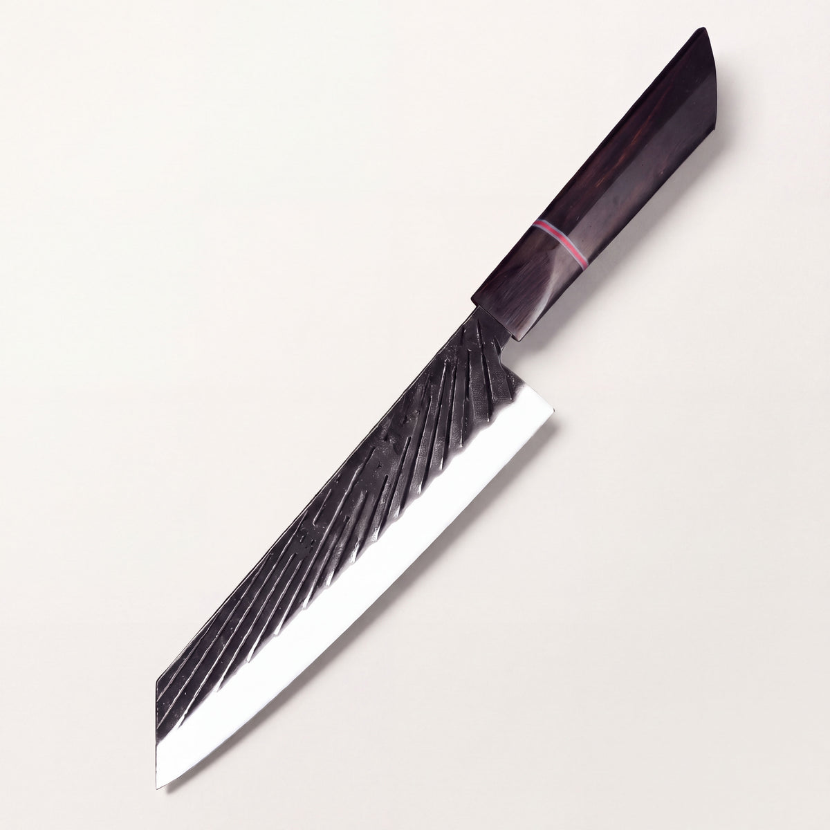 Haru Ebony Handle Knife set