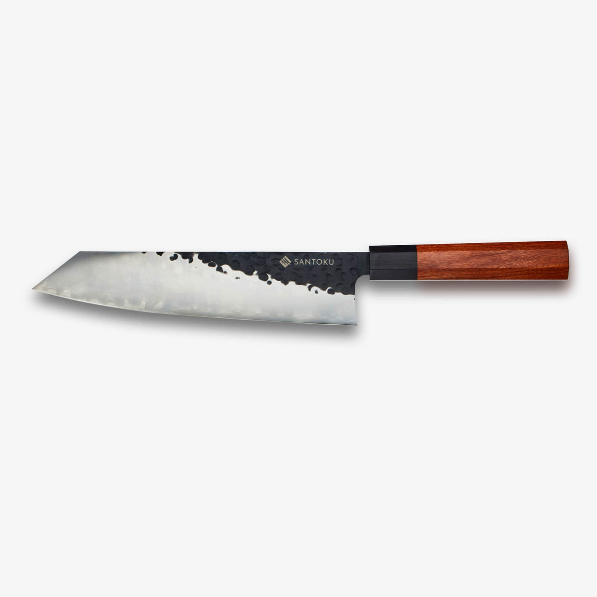 Juego Minato con portacuchillos magnético de madera