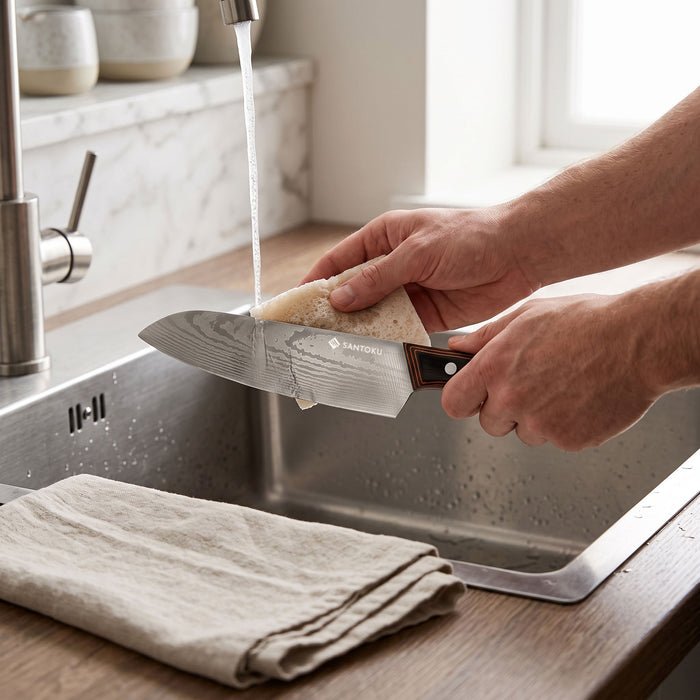 Hand wash only