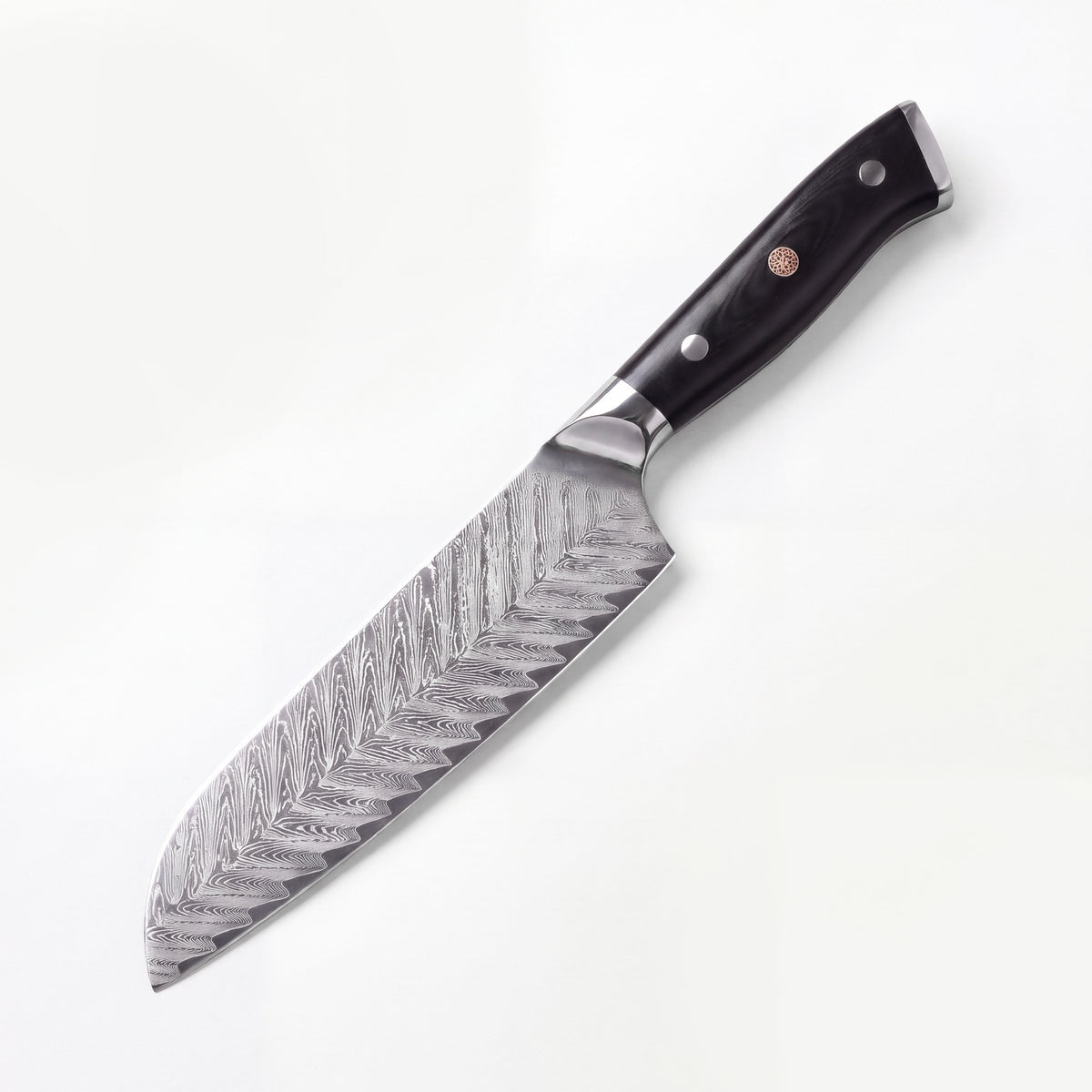 Riku Damascus VG10 Knife