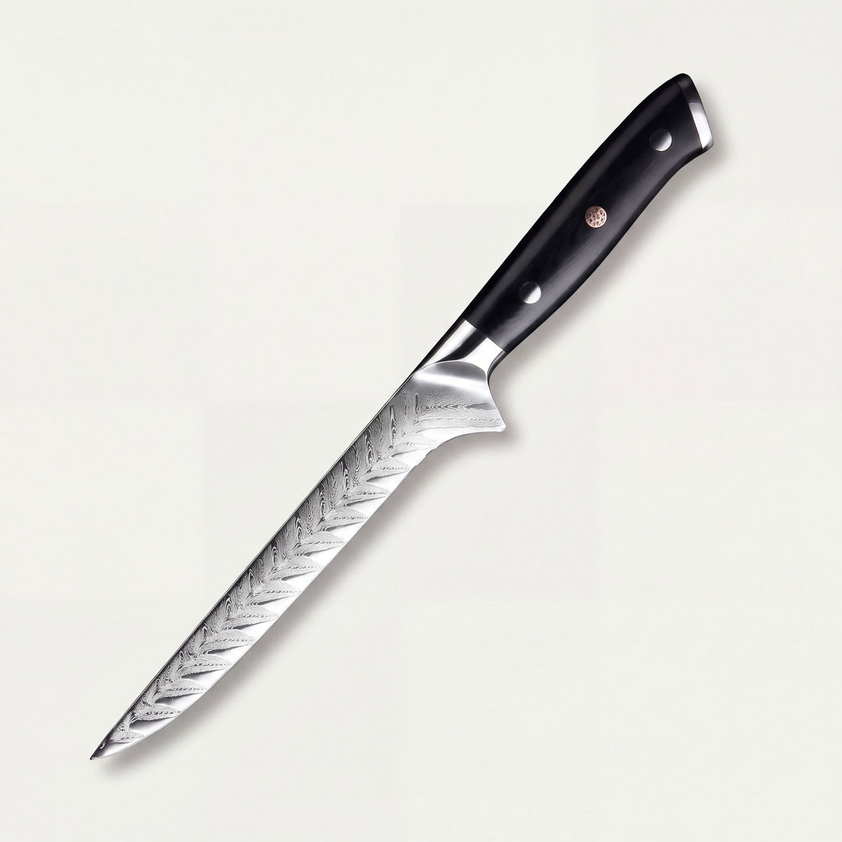 Riku Damascus VG10 Knife