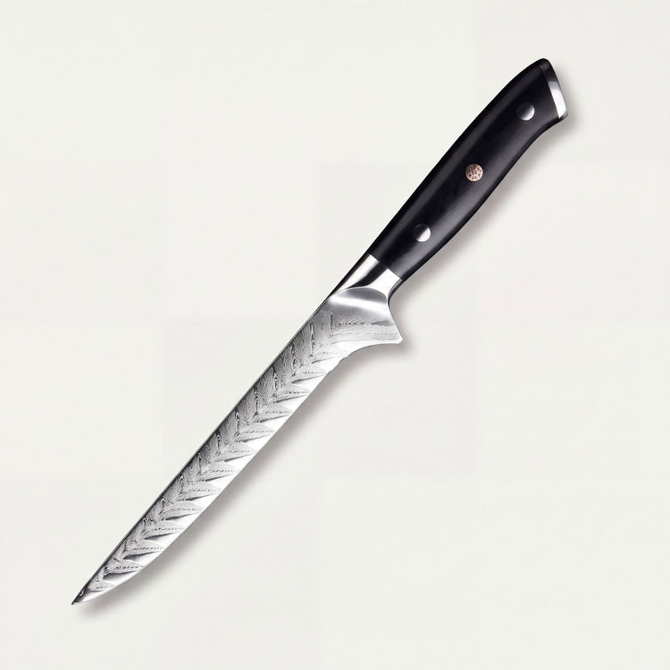 Riku Damascus VG10 Knife