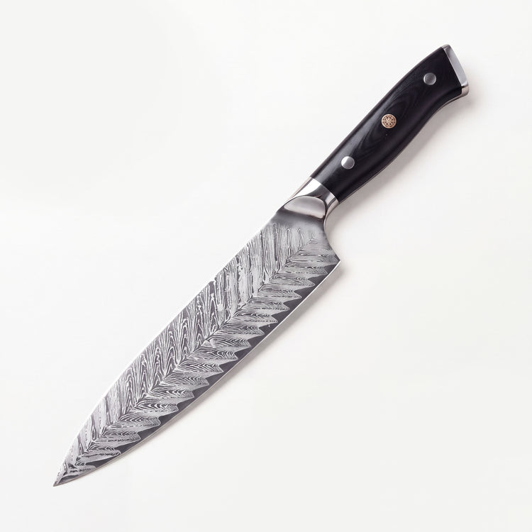 Riku Damascus VG10 Knife