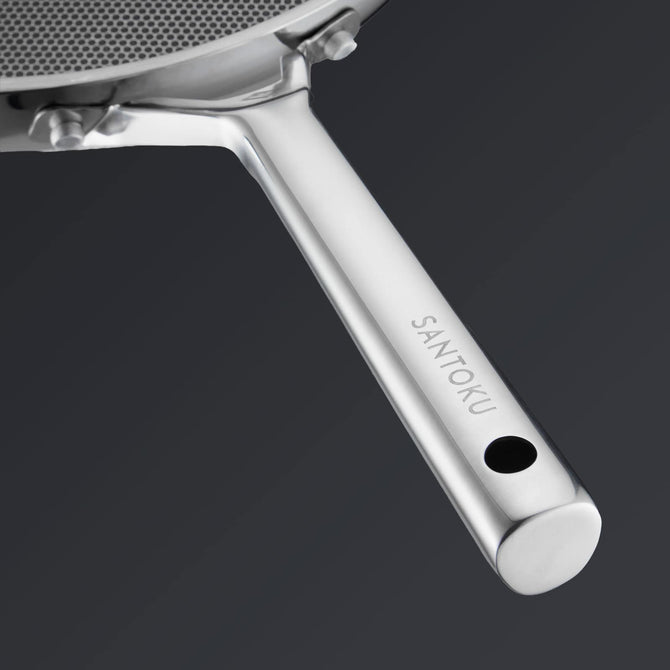 Hive Hybrid™ 20cm Frying Pan & Lid