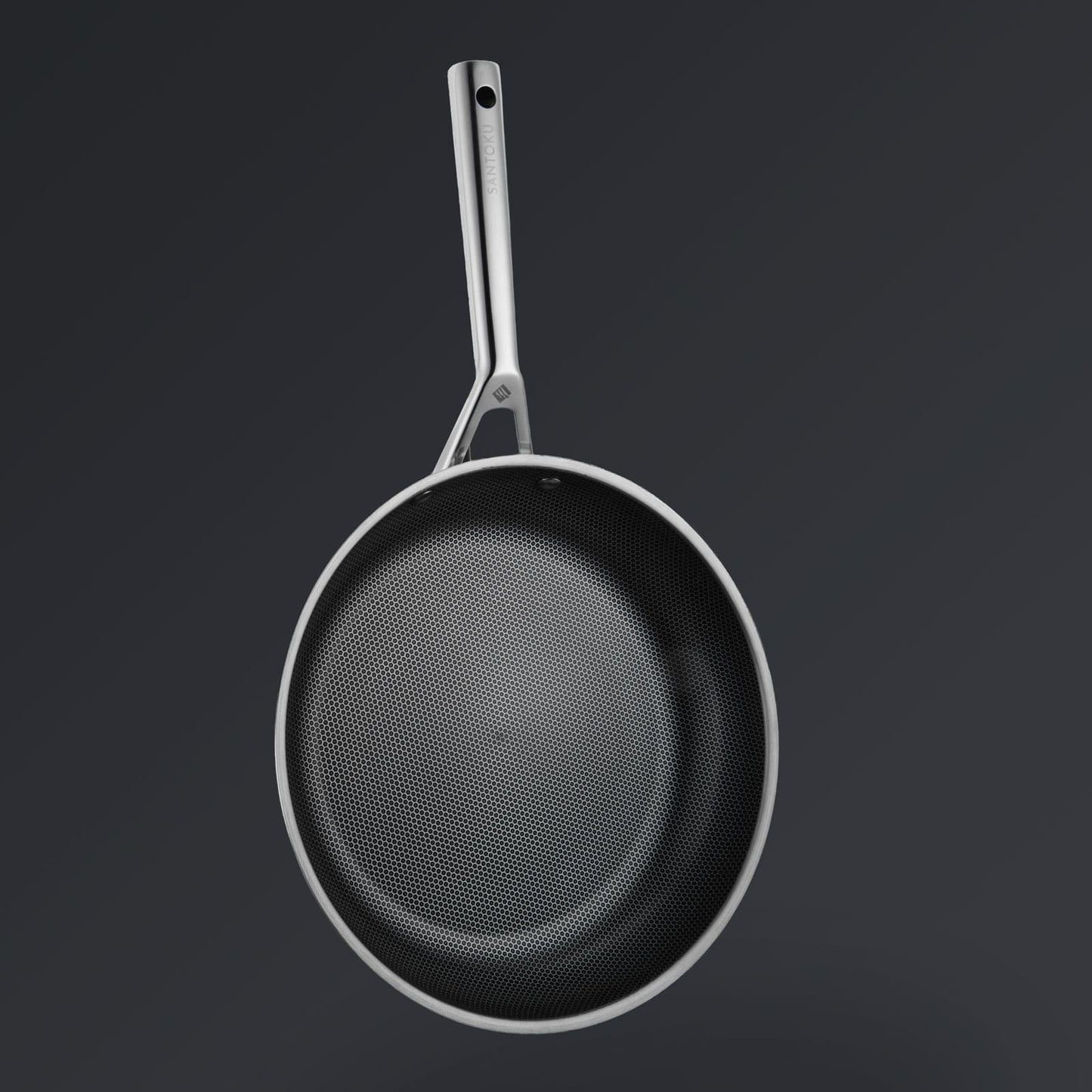 Hive Hybrid™ 28cm Frying Pan & Lid