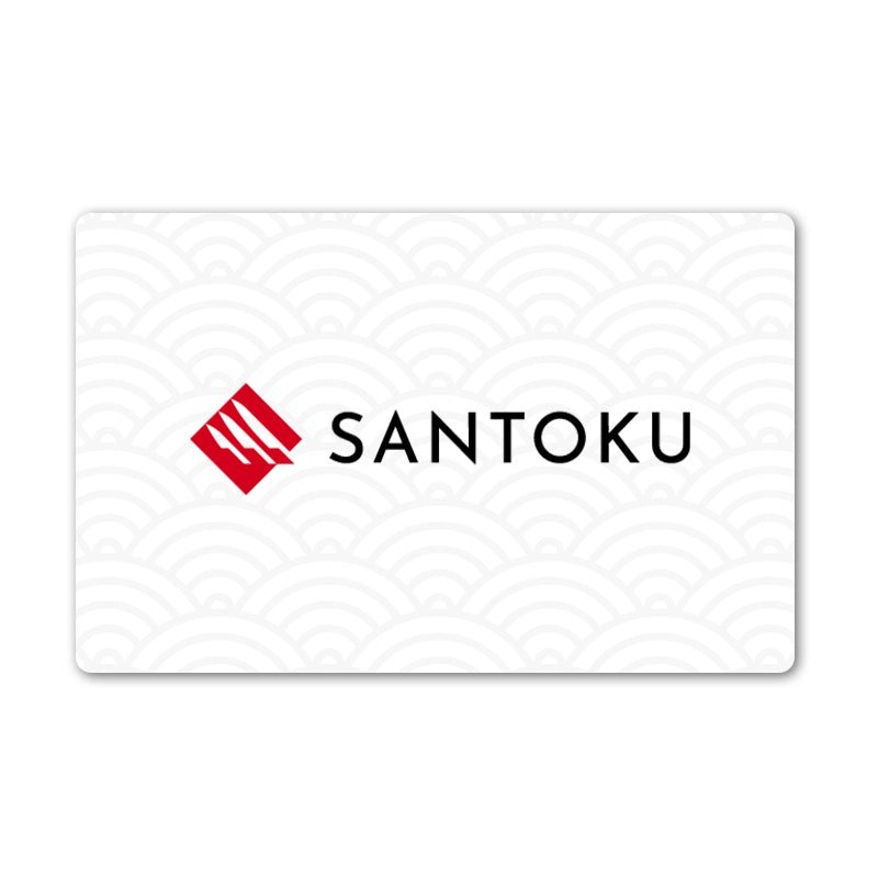 Vale-presente Santokuknives