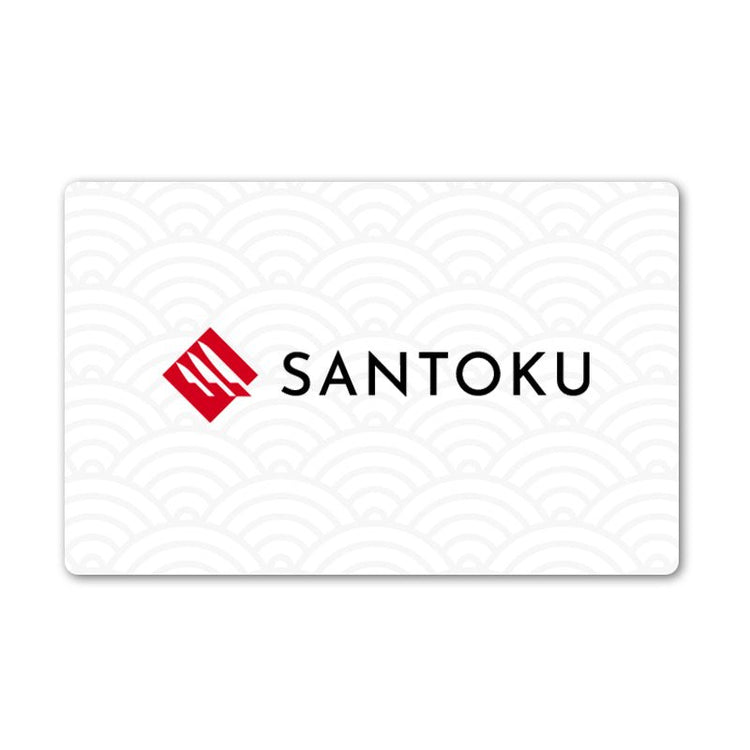 Vale-presente Santokuknives